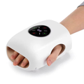 Hand Massager with Heat & Air Compression for Arthritis, Carpal Tunnel & Finger Pain Relief – Rechargeable, Portable Electric Palm Massager with 3 Modes & Auto Shut-Off