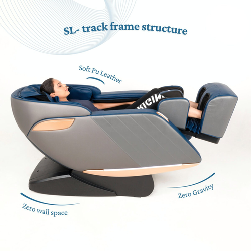 3D Full Body Zero Gravity Luxury Massage Chair