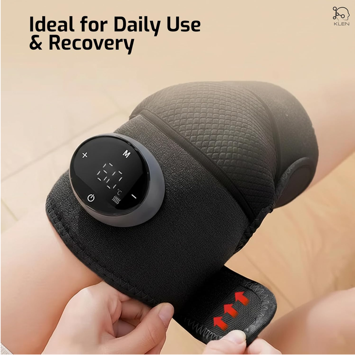 Massager Machine Automatic Handheld Shoulder Rechargable  Portable Device