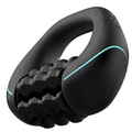 Massage Rolling Foot Massager, Full Body Muscle Roller for Legs, Calves, Abdomen, Back & Neck, Cellulite-prone Areas, 3-Speed Spin for Muscle Soreness Relief And 24 Massage Nodes, Deep Tissue Muscle Recovery