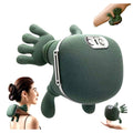 Wireless Neck & Shoulder Massager for Cervical Pain Relief
